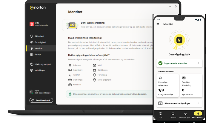 Identitet